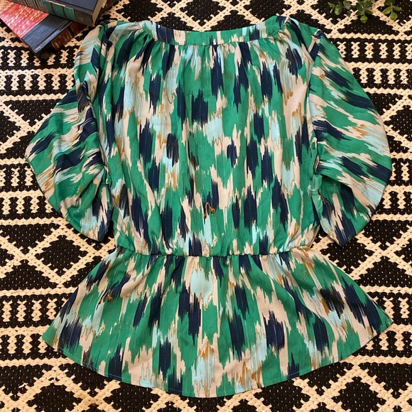 Peplum Blouse - Picture 4 of 4